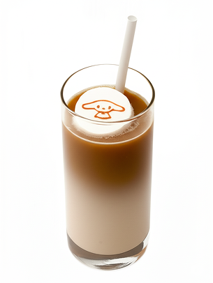 Cinna-bebida de Café con Leche