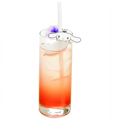 Cinna-mojito de Mango sin Alcohol