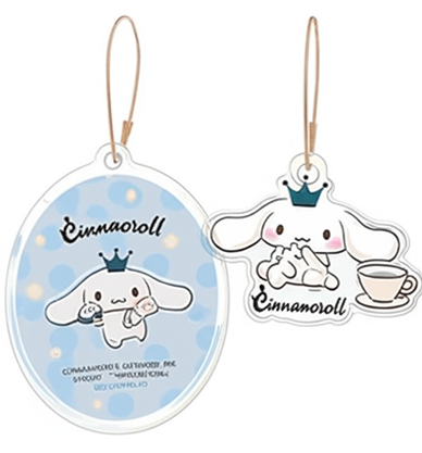 Llaveros Sanrio Cinnamoroll