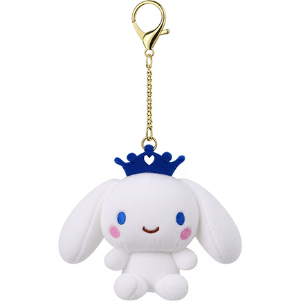Llaveros de peluche Cinnamoroll