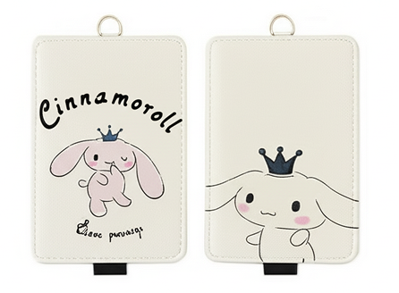 Tarjeteros de Cinnamoroll