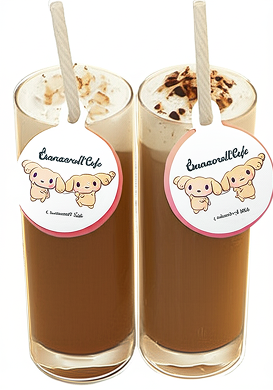 Mocha Frappuccino de Cinna-caramelo